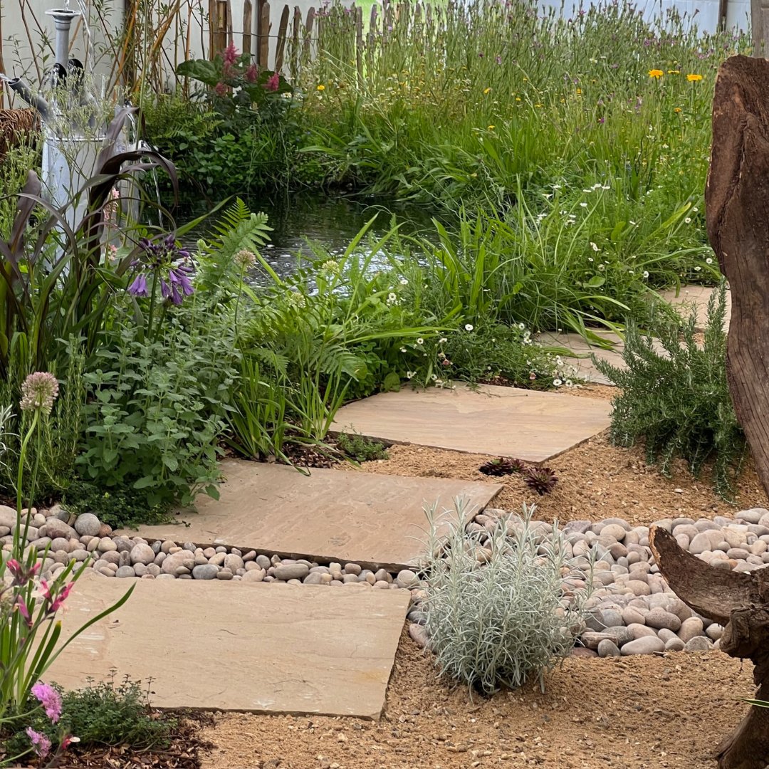 Give Your Landscape a Makeover

Natural stone can also be used to create beautiful and functional landscaping features, such as retaining walls, walkways, and garden accents. Natural stone can help to define your landscaping and create a more cohesive and inviting space.