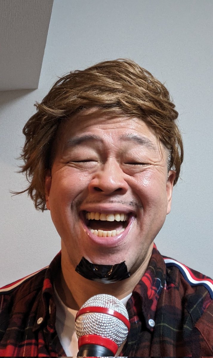 kogashyu's tweet photo. 京都ものまね大作戦！！

#テンフィートタクマ
#マキシマムザホルモンダイスケはん
#竹原ピストル https://t.co/ZITK0qn3lo