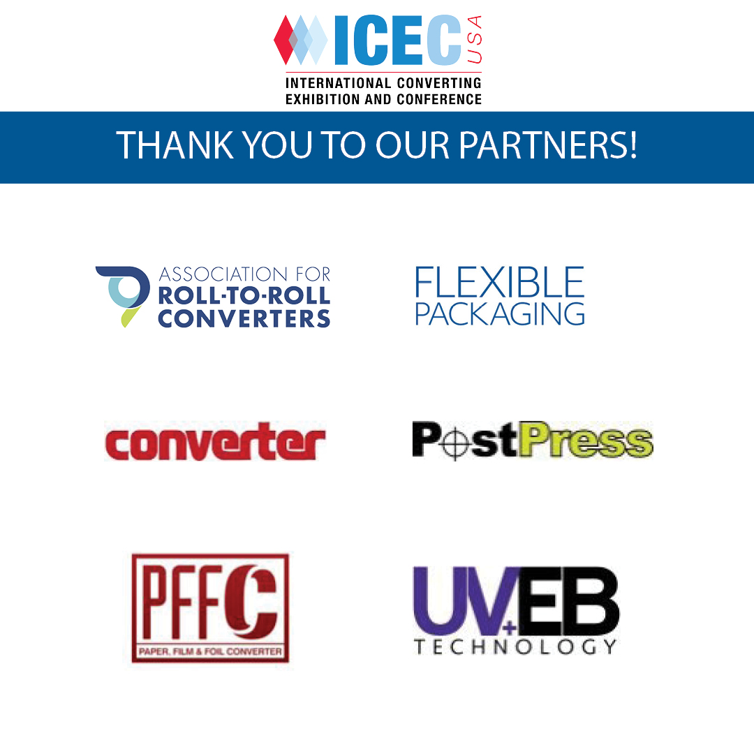 ICEC_USA's tweet photo. A big thank you to our partners at ICEC USA 2024! We are grateful for the continued support! https://t.co/CiMBWgZDgR