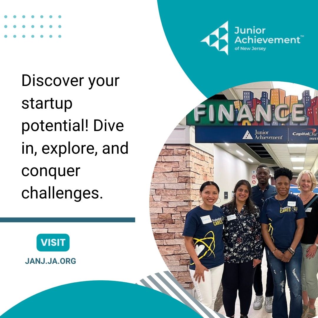 Dive into the world of startup funding! 🚀 Middle school students, explore how entrepreneurs finance their ventures in an interactive activity. 💼 

Click the link 🔗 bit.ly/3TJ7mdR  to uncover the secrets of entrepreneurship. 💰

#JANJPrepare #ILE #JANJ #StartupFunding