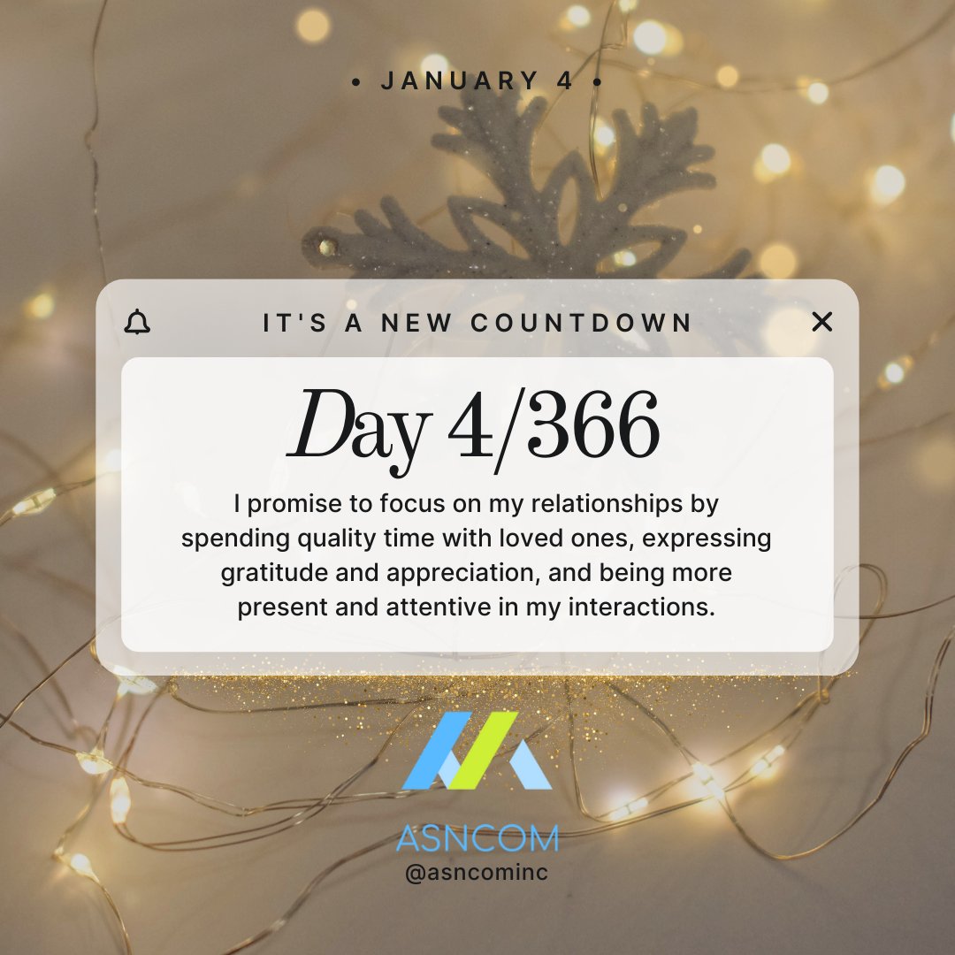 asncominc's tweet photo. Here's a reminder to be more focused and invested in relationships and experiences this year.
.
.
.
.
#2024 #newyear #newyearresolution #happynewyear  #newyearnewme #byebye2023 #technology #techsupport https://t.co/ZMc92F6IrQ