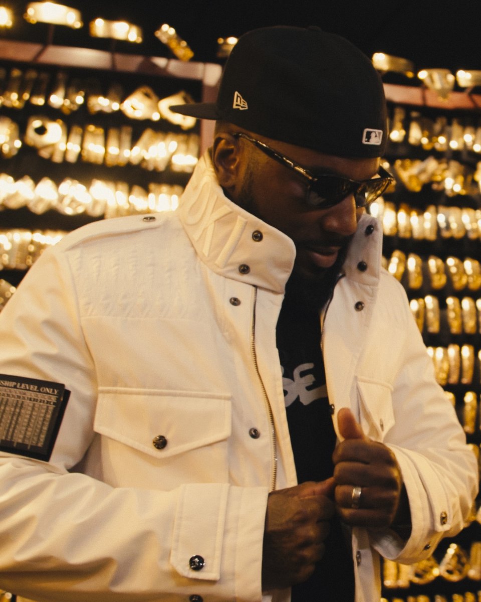 Behind-the-scenes with rap icon <a href="/Jeezy/">Sno</a> as he immerses himself in the unparalleled @PINGxHIDEOKI experience. Tap the link in bio to elevate your game.

#thatsnicehoney #playyourbest #itsalifestyle #hideokibespoke #ping #golf #golffashion #hideoki #fashion