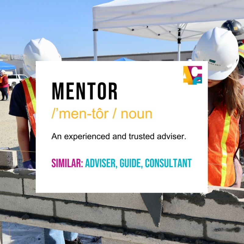 🌟 January is National Mentoring Month! 🌟

As we celebrate National Mentoring Month, we appreciate the impact our ACE mentors have on our students and society as a whole. 🤝🎉

#mentoringmonth #beamentor #acementor #engineeringsolutions #volunteerprogram