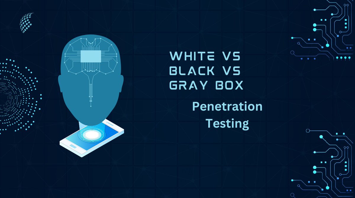 NextdoorSec's tweet photo. Colors play an important part in differentiating diverse roles and approaches in the fascinating world of penetration testing. Pentesting teams frequently identify with colorful monikers such as Red Team, Blue Team, and Purple Team, among others.

https://t.co/oUdroVzXPU https://t.co/mkjkYUgrQb