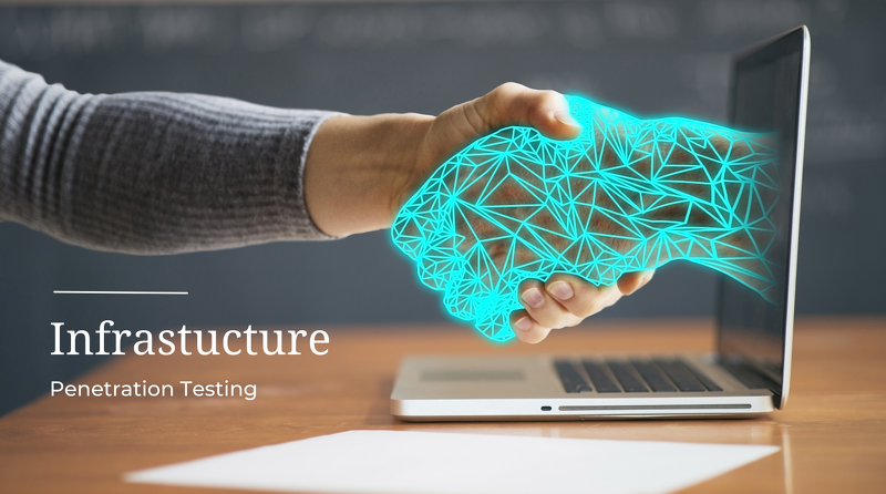 NextdoorSec's tweet photo. The key to effective infrastructure penetration testing lies in adopting a hacker's mindset. What makes this approach truly exciting is its complete legality, coupled with the significant enhancement it brings to your organization's cyber defenses.

https://t.co/IBoGmYHWkS https://t.co/aA6QCsOWyr