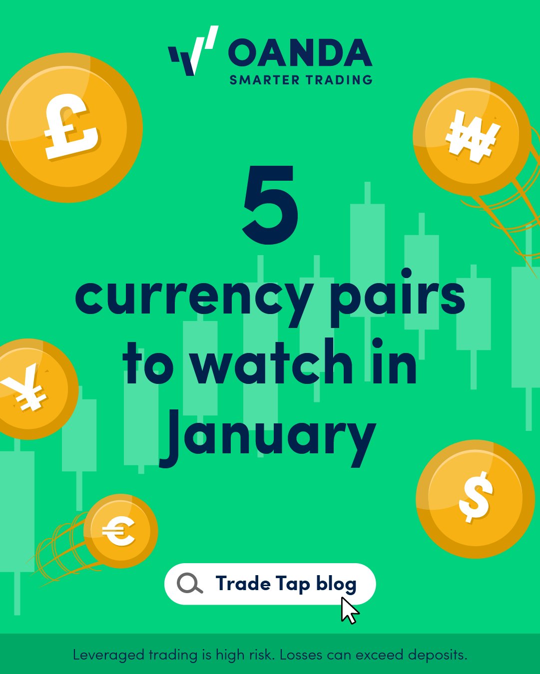 Oanda currency outlet