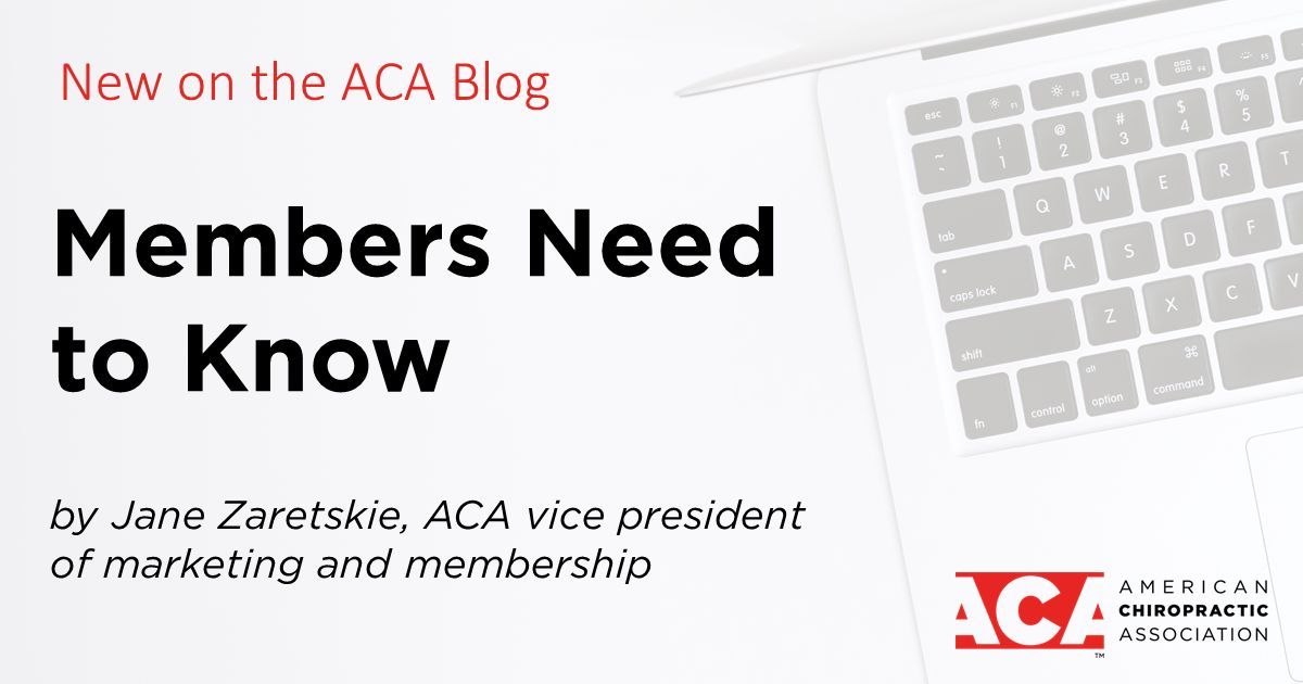 ACAtoday's tweet photo. As we enter the new year, ACA's membership department wants to make sure members are informed of important updates and benefits to maximize your ACA experience in 2024. Read more in this blog post: https://t.co/fFyHVB12nh https://t.co/JuGnSYpSjt