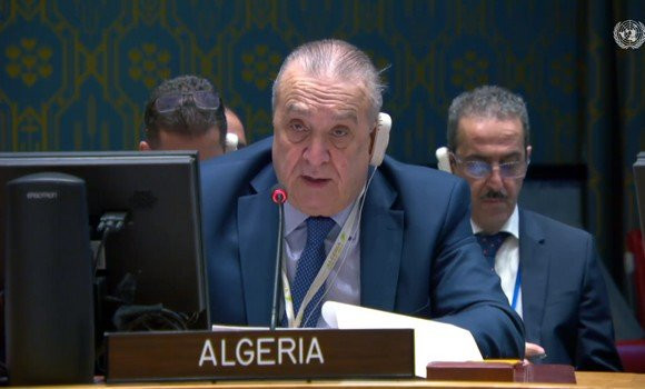 AL24Francais's tweet image. #Conseil_de_sécurité : l'Algérie #appelle à "éviter l'escalade de la #tension" en mer Rouge 

al24news.com/fr/conseil-de-…