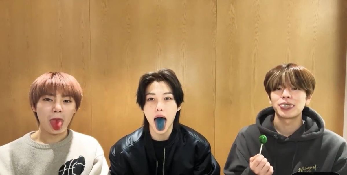 lixthinking's tweet photo. the infamous bokseungah live is a year old tmrw 💔 https://t.co/vNEF3HI6XS