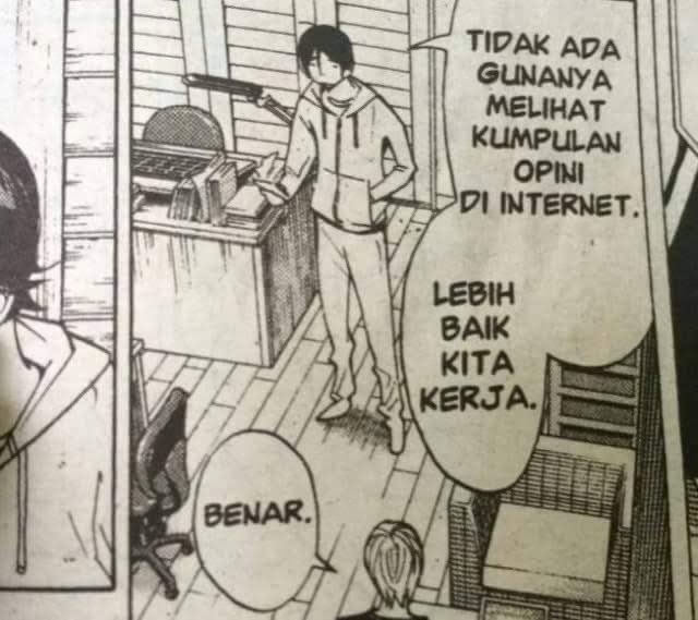 Prahara Rumah Keong🐌 tweet media