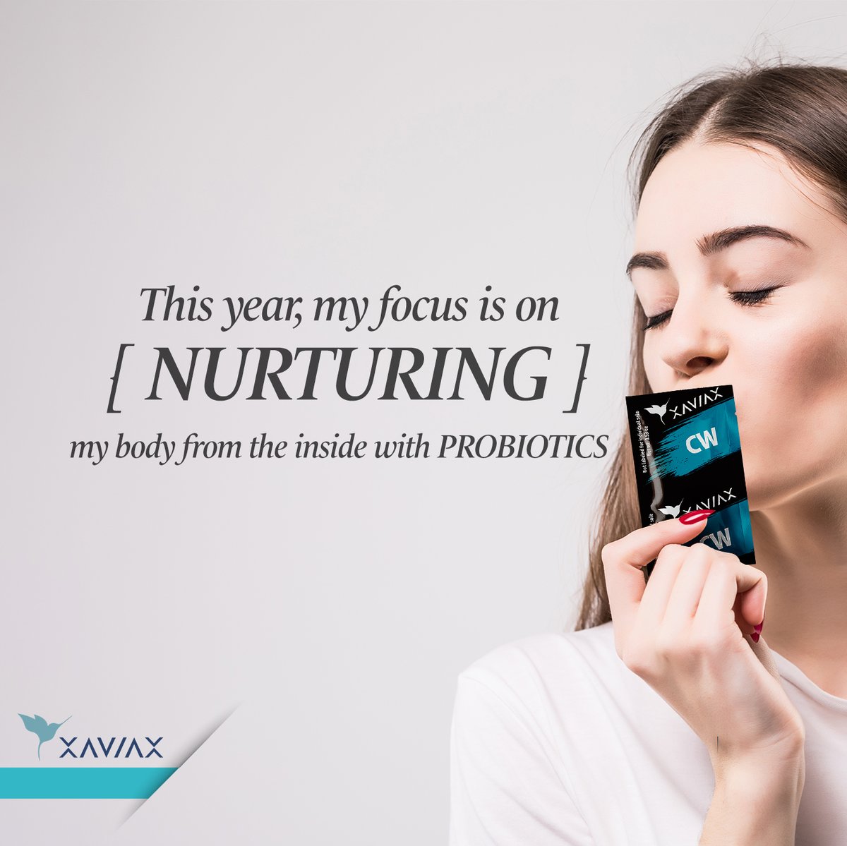 Xaviaxprobiotic's tweet image. 2024, the year of taking care of my health from the inside out! 🌱 This year, my focus is on nurturing my body with probiotics. Discover the power of a balanced gut flora! 💚✨ #InnerHealth #Probiotics2024"