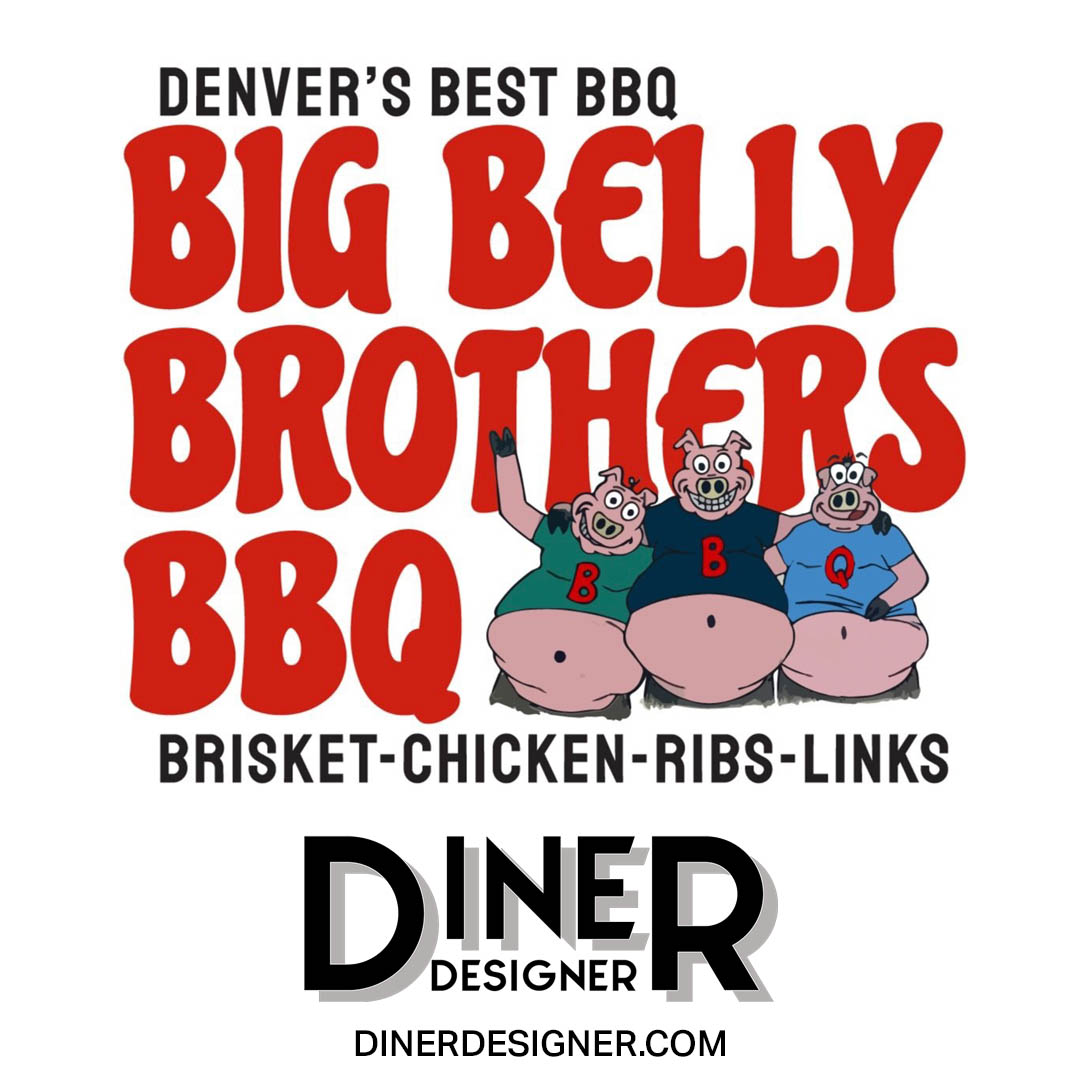 DinerDesigner's tweet photo. In recognition of being a contestant at our upcoming Best BBQ Sandwich Contest in Denver-A Chow Down for Charity Event! Diner Designer welcomes BIG BELLY BROTHERS BBQ! Learn more: https://t.co/PBHICo4uFE
#denversbestbbq #bbq #sponsors #chowdownforcharity #dinerdesigner https://t.co/fyRZm5lQwQ