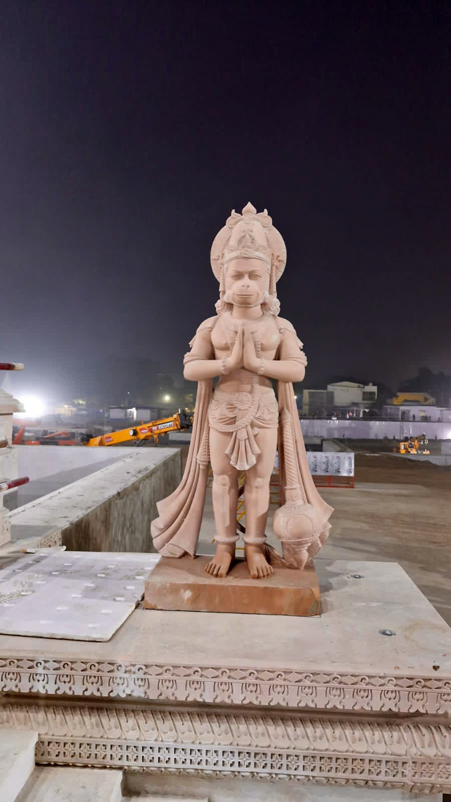 Image अयोध्या में निर्माणाधीन श्रीराम जन्मभूमि मंदिर की विशेषताएं: | iiQ8 Devotional