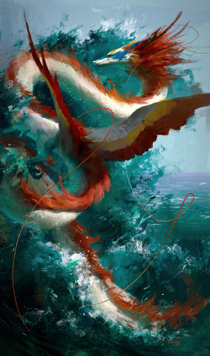 sketch                           final
#dragon