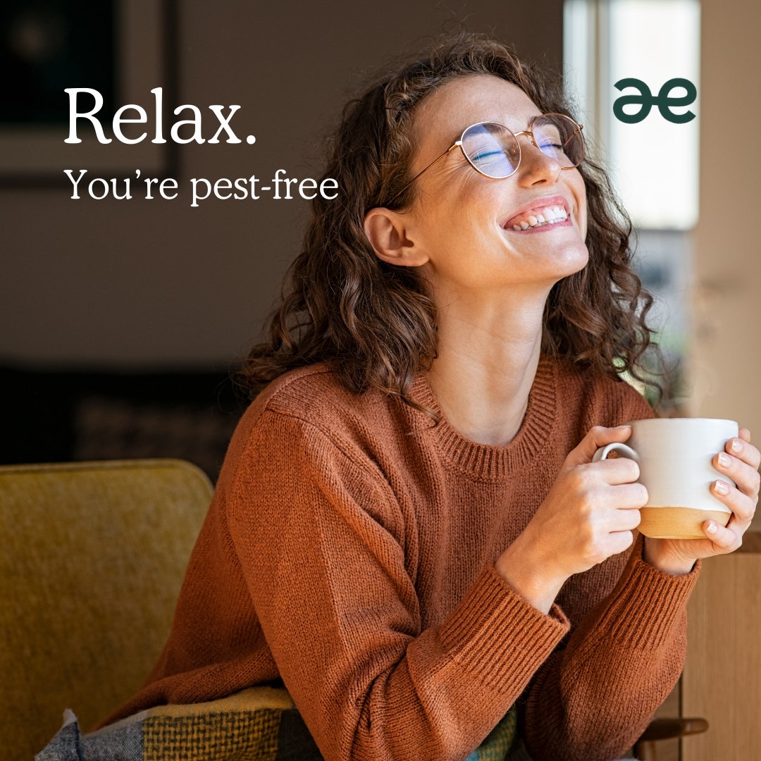 Experience the freedom of a pest-free life with Saela Pest Control. Say goodbye to worries and hello to peace of mind! 🪲✨

#saela #pestcontrol #pestfree  #freeliving