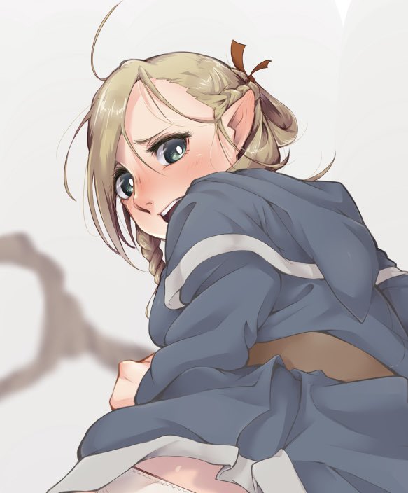 #ダンジョン飯
これ描いたのもう7年も前
また新しいの描きます 