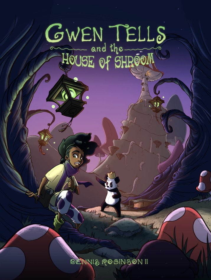 D2artz's tweet photo. Happy #kidlitartpostcard of the year!

Hi! I’m Dennis Robinson and I am a visual artist looking to get more into #middlegrade, #picturebooks, and #chapterbooks! I love creating whimsical and spooky projects. I’m also looking to be represented! https://t.co/V29eeDjBqp https://t.co/daWhldWR6G