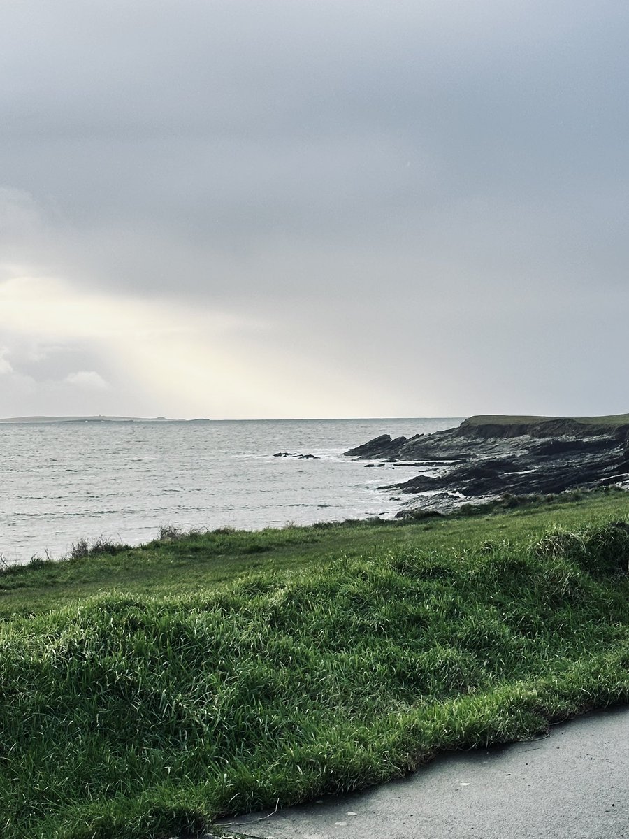 cycleireland's tweet photo. @CarlowWeather Rain In Miltown Co. Clare. 😥 https://t.co/0BWjcARvlJ