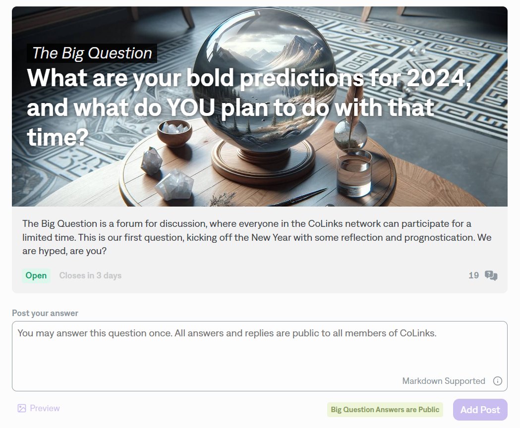 There's a massive tension on all paid socialfi platforms. Somehow, you have to strike a balance between keeping private content private, while also having an outlet for public conversations so that users can discover your profile. One of the smartest approaches I've seen to this