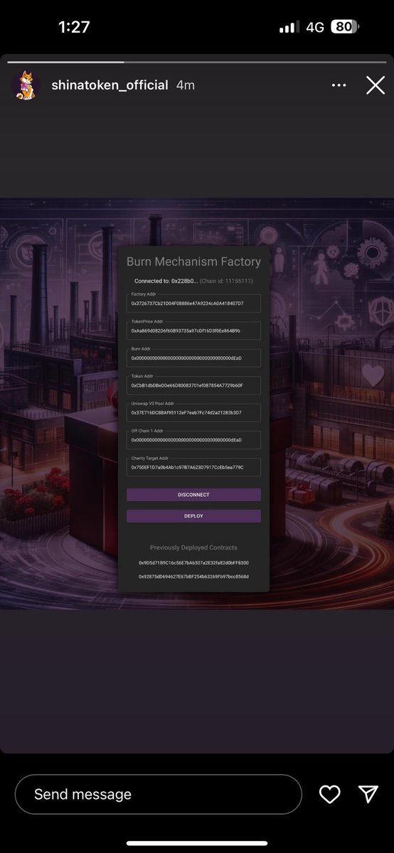 64_kong's tweet photo. @MrBigWhaleREAL $SHI don't miss $shiba girlfriend @ShinaToken utility dropped by the team Burn Factory going to change the game in crypto and burn trillions of $SHIB. Following the #shib fractal
#india #indiacryptocurrency #chinacrypto #asia #asiacrypto #crypto #Bitcoin #Ethererum https://t.co/9ltnpKxTuK