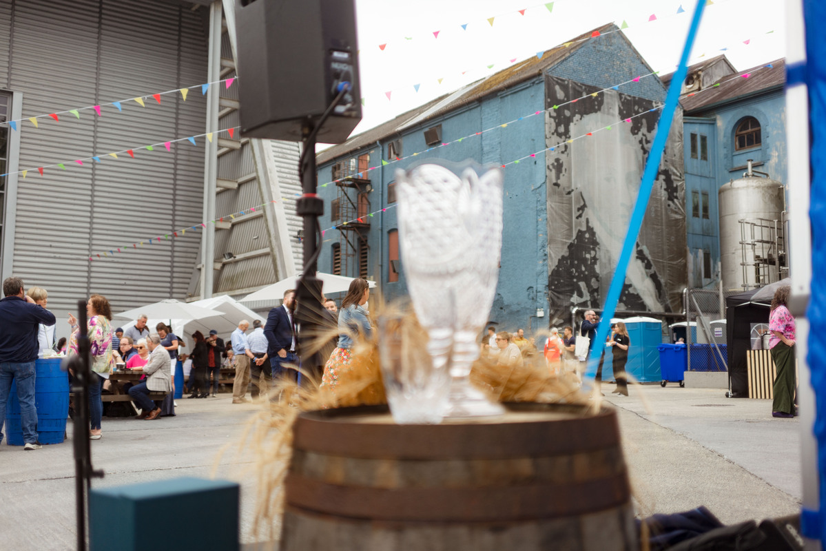 Waterford Distillery tweet media