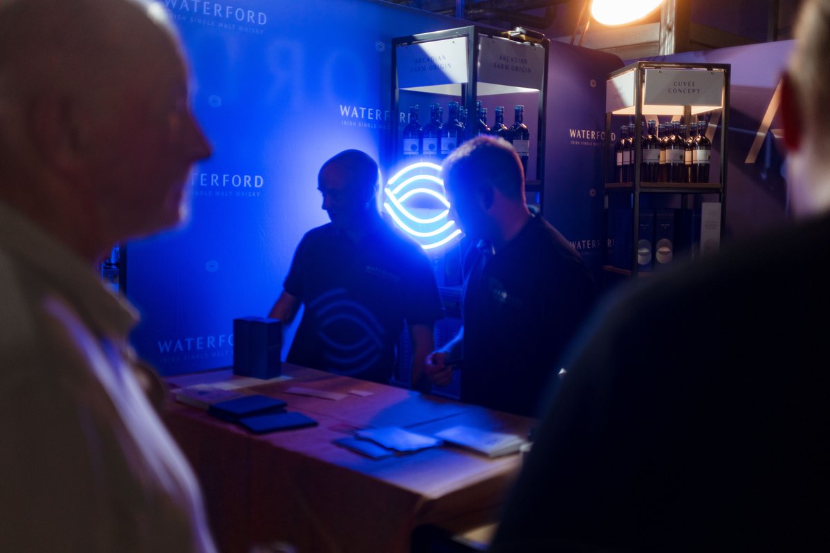 The Growers Gathering – now the Waterford Distillery Festival – will return in less than six months on 29th June 2024. 

It's going to be a good one; bigger and better. There'll be whisky. There'll be food. There'll be a proper party. Mark your calendars, we'll see you in June.