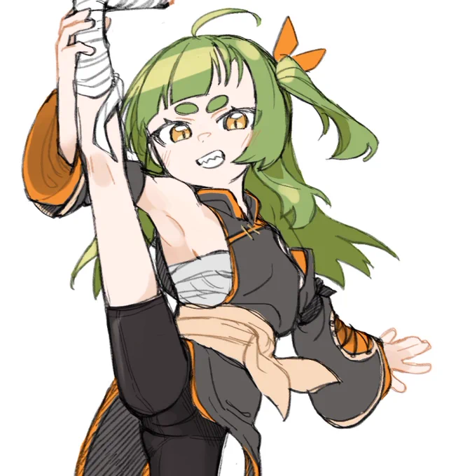 三角んチャ 