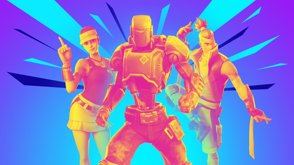 BIG COMPETITIVE NEWS: Fortnite has signed a multi-year deal with BLAST to handle their LAN Tournaments for the next 4 Years. This means that in-person FNCS tournaments will return again in 2024-2027 🔥