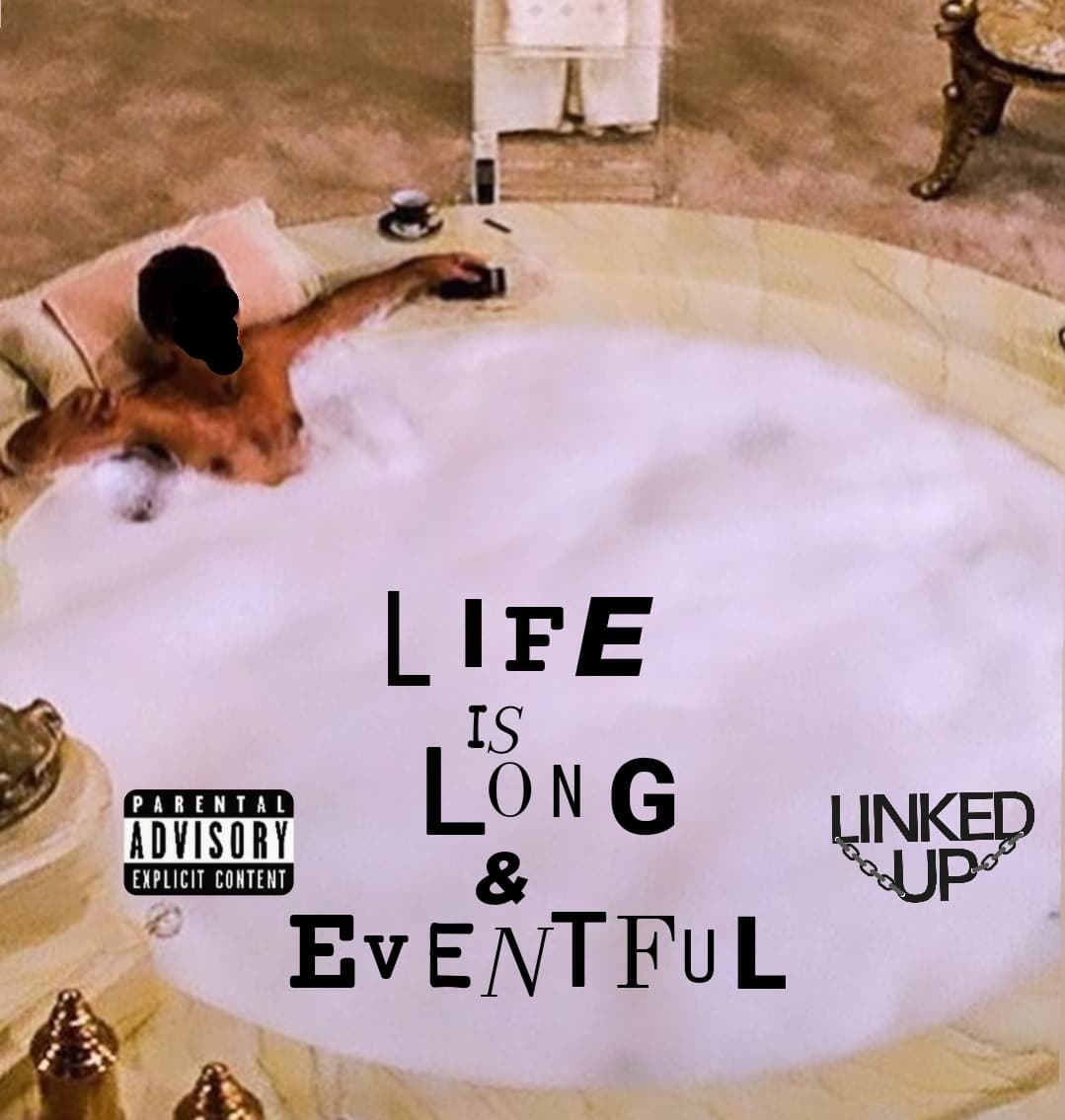 gattiethaking's tweet photo. New project "Life Is Long &amp; Eventful out now!!!!! 
#gattiethaking #linkedupempire

 https://t.co/r6ctbdw246 https://t.co/38JqG6p7HL