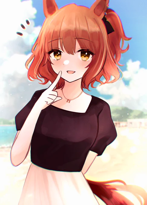 マーちゃん 