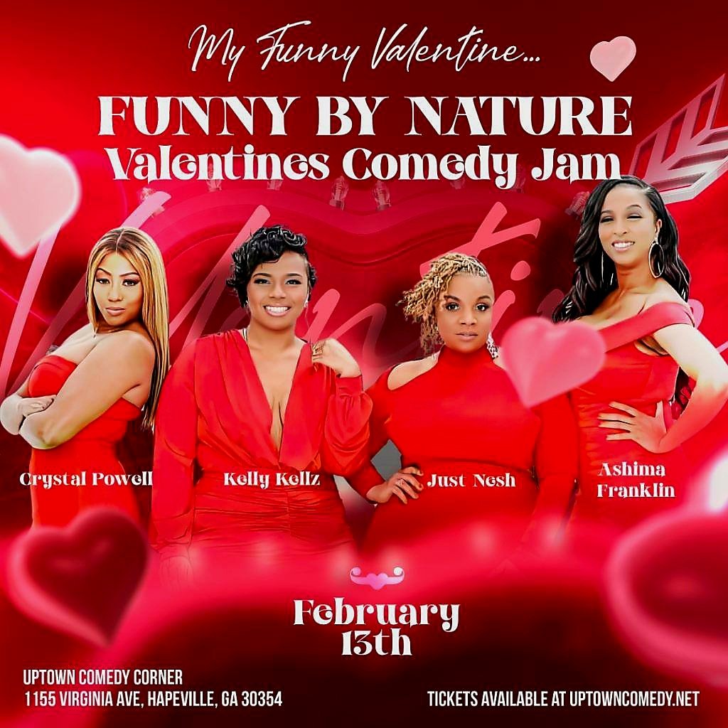 JayPrince26's tweet photo. @BDAHT The #Newqueensofcomedy https://t.co/sbIeGZPWLq