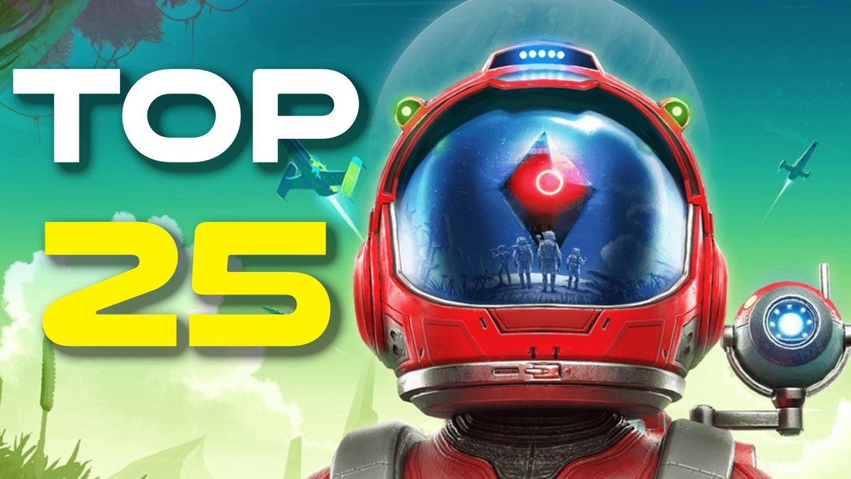 Mehalawy's tweet photo. After thousands of hours in VR in 2023, here is the best 25 VR Space games &amp; Experiences ever created.
https://t.co/TMZFPvQQmQ https://t.co/uIH7pefHel