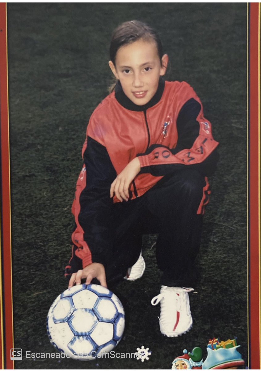 VirginiiiaTr's tweet photo. ¡Gracias y hasta pronto! 
                ♥️⚽️ https://t.co/tkYi4X5SMX