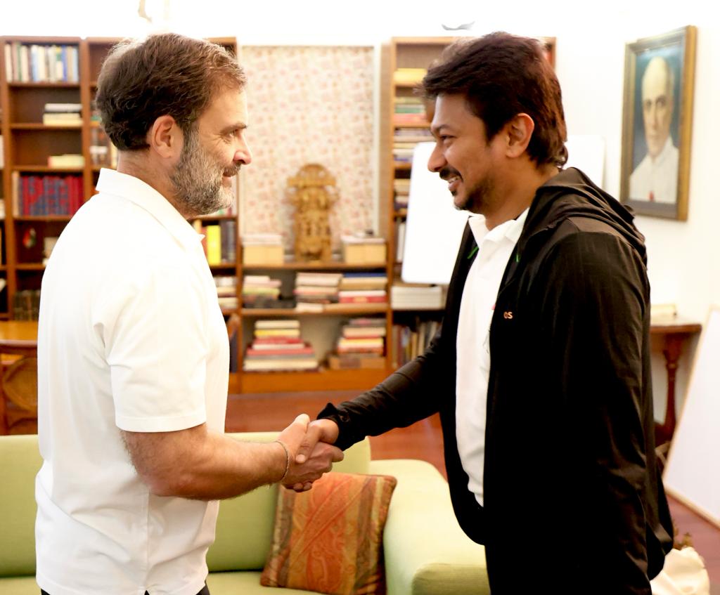 Udayanidhi invited Modi