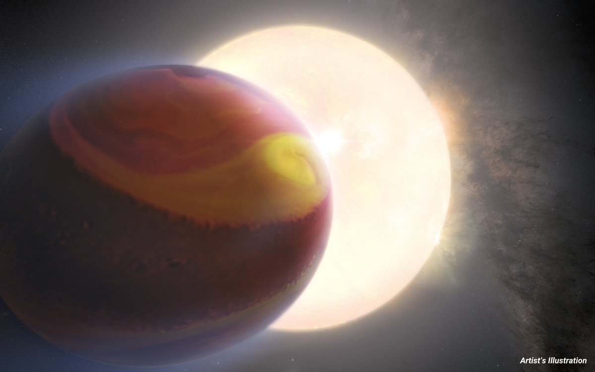 Hubble tweet media
