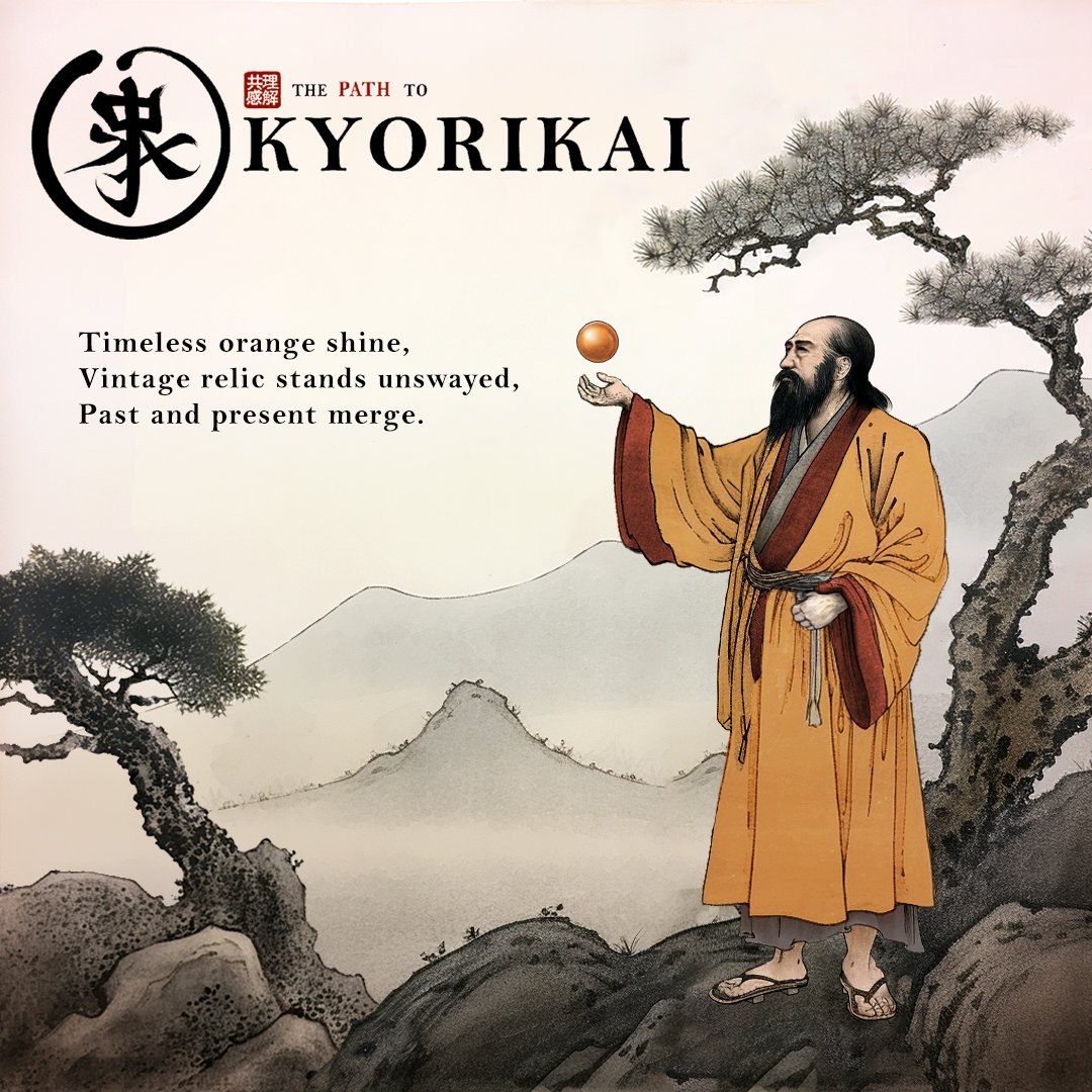 Follow the way of the warrior, traverse the Path to Kyorikai.

Let the mountains and ancient teachings guide your journey. 

Are you ready to wield your inner strength?