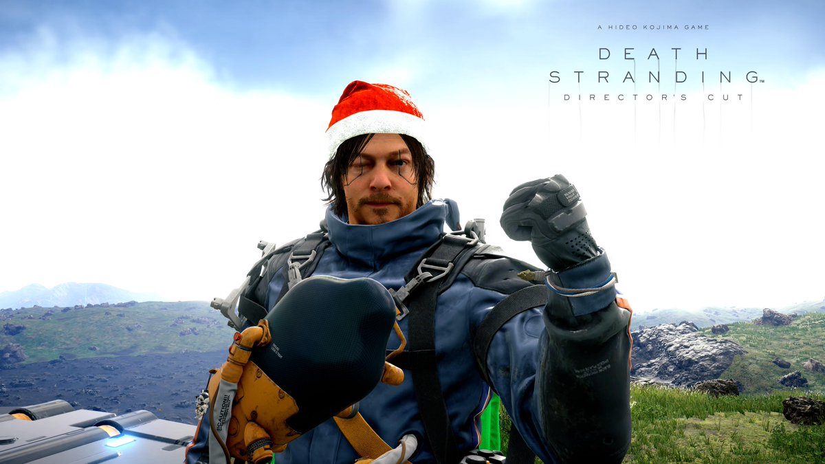 Moi quand j'ai réussi à finir mes cadeaux avant le 24 décembre 🎁💪

📷 u/Snoo-57554
#DeathStranding