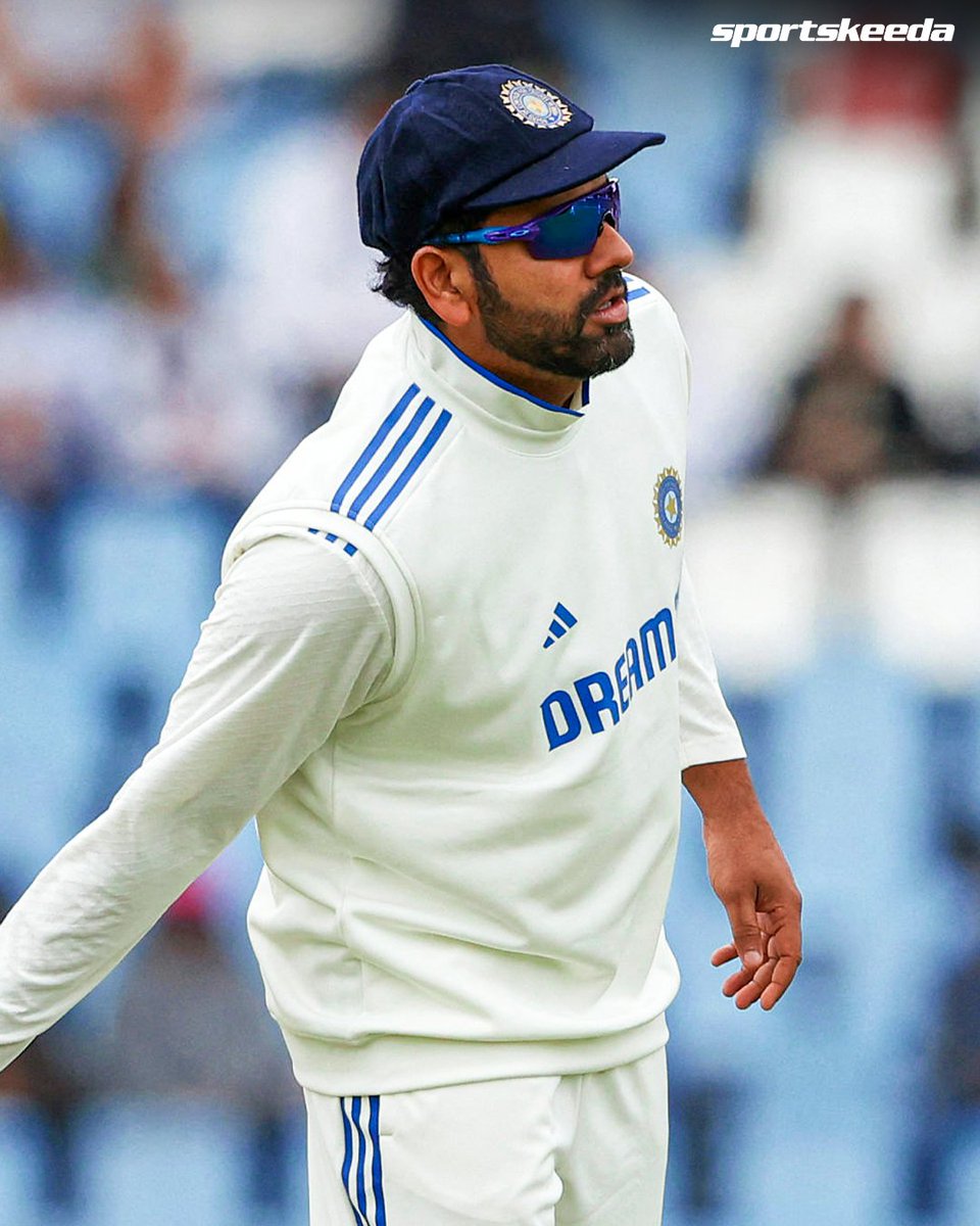 SystummOTT's tweet photo. 🚨 HISTORY 🚨

Rohit Sharma became the first Asian captain to win a Test match in Cape Town. ✅

He also became only the 2nd Indian captain to draw a Test series in South Africa after MS Dhoni. 🤝🏻

#RohitSharma #SAvIND #MSDhoni #Cricket #Sportskeeda
#RohitSharma https://t.co/vCFloz2ZBP