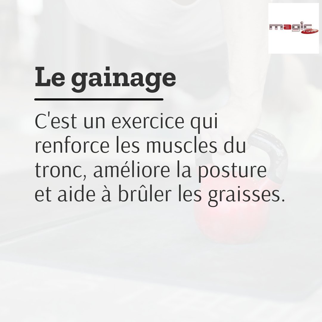 form_en's tweet photo. Vous cherchez à renforcer votre tronc, améliorer votre posture et brûler des graisses ? Le gainage est votre allié ! 💪 Voici quelques points clés à garder à l'esprit pour une séance de gainage efficace : - Gardez le dos droit, en appui sur les avant-bras et les orteils, (1/4) https://t.co/OammNRhwYB