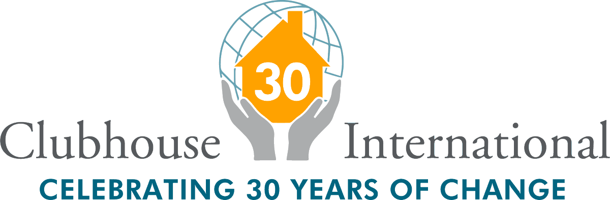 Clubhouse_Intl's tweet photo. Announcing the Kick-off of Clubhouse International's 30th Anniversary Year!
For 30 years we have been committed to improving the lives of individuals w/mental illness, and ending stigma about mental illness.
Click here to learn more &amp; get involved:
https://t.co/40FrjTVXcN https://t.co/g4xj7ZdLfZ