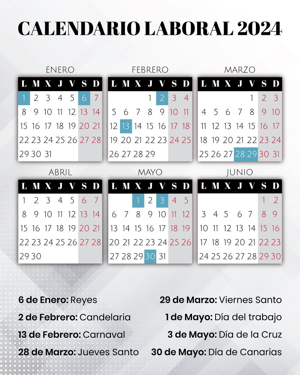 sinergicoglobal's tweet photo. 📆 Calendario laboral para este 2024

👨🏻‍💼 Ponte en contacto con nosotros y te asesoraremos:

✉️ Info@sinergicoglobal.com
☎ +34 689 027 494

#calendario #laboral #info #sinergico #sinergicoglobalconsulting https://t.co/d4qc1NdqPo