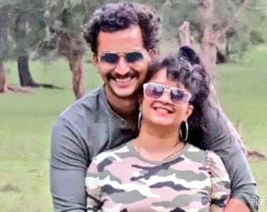 kayaldevaraj's tweet photo. January 5
Actress #ShubhaPoonja
#SumanthBillava 2nd Year Wedding Anniversary https://t.co/q9rY0qon2k