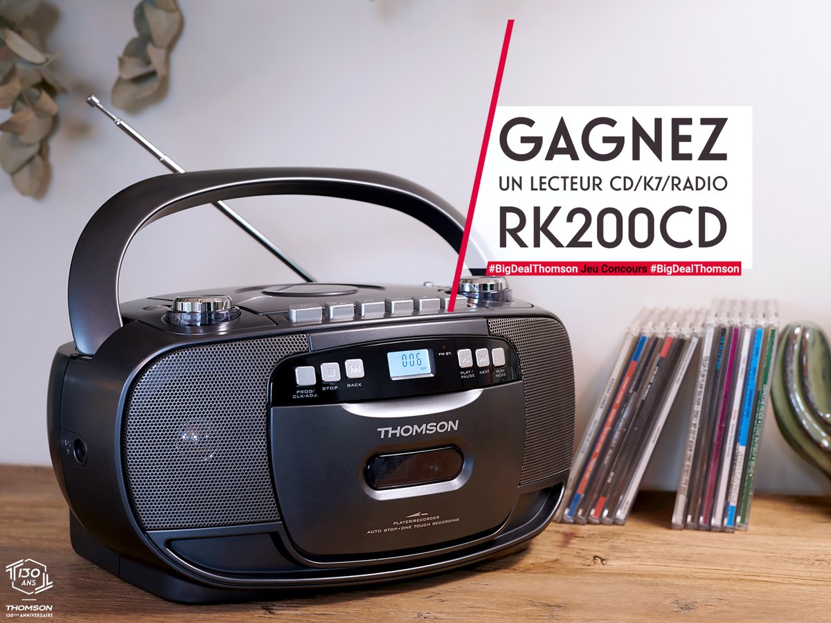 Thomson France tweet media