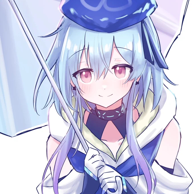 Mizuki kun (+15 mins)#アークナイツ版深夜の真剣お絵かき60分一本勝負 