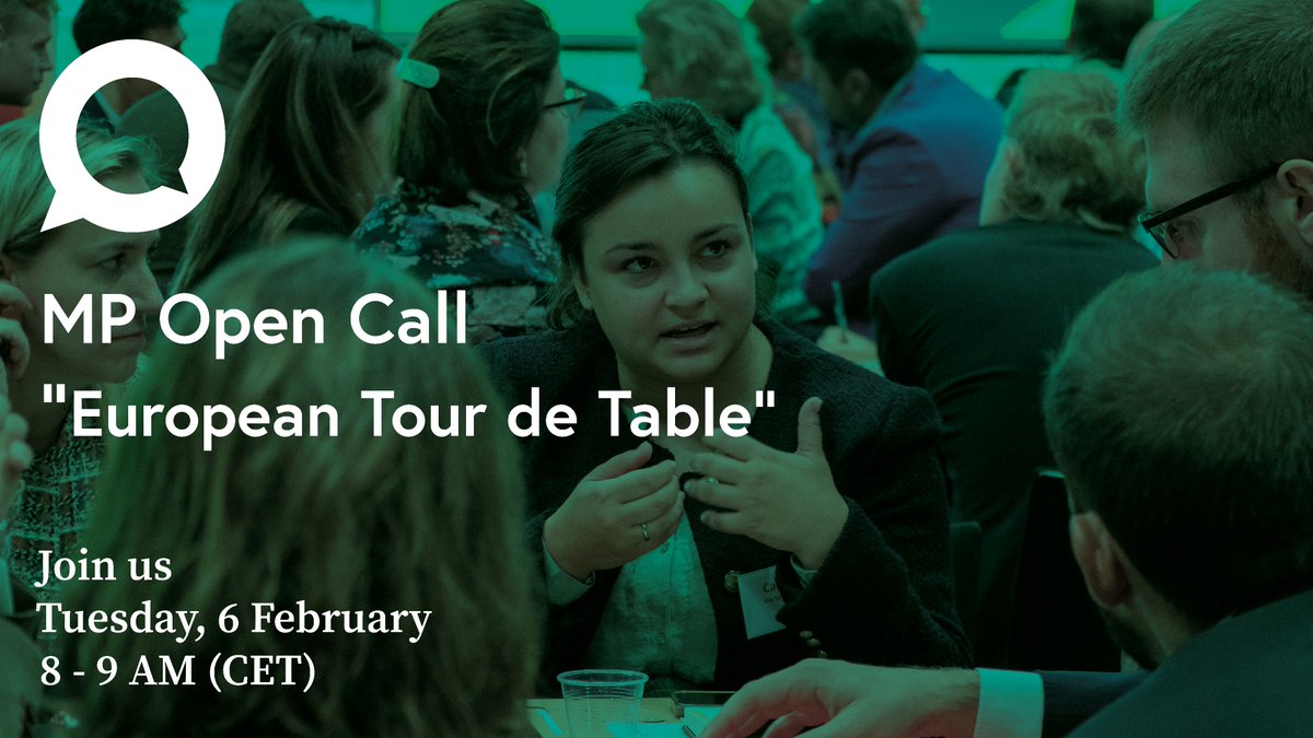 OEDialogue's tweet photo. Happy New Year, #OEDialogue community!✨
We look forward to reconnecting on 6 February at our MP Open Call ☎️
With 9 parliamentary elections scheduled in Europe this year, join this call to get first-hand insights from your colleagues of the #ParliamentsofEurope. https://t.co/YezamS4IEV