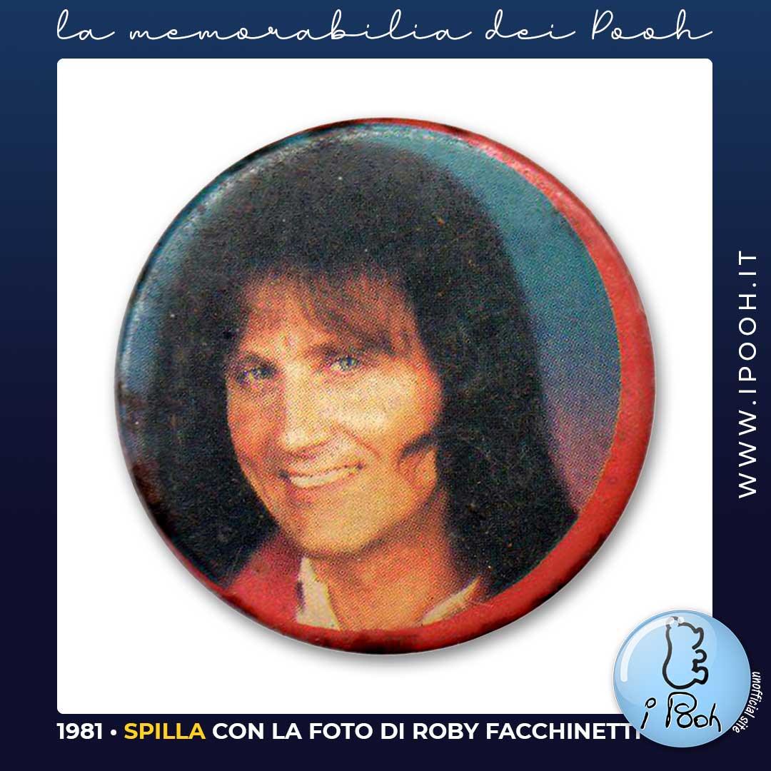 i_Pooh_it's tweet photo. 🔴 LA MEMORABILIA DEI POOH 🔴
https://t.co/l8hzczqfbE
Spilla riproducente un ritratto di Roby Facchinetti risalente al 1981.
#POOH❤️ P∞H❤️ #MemorabiliaDeiPooh #spilla #anno1981 #iPoohit https://t.co/Nl2Yp5GHXb https://t.co/VjqRGlZZfC