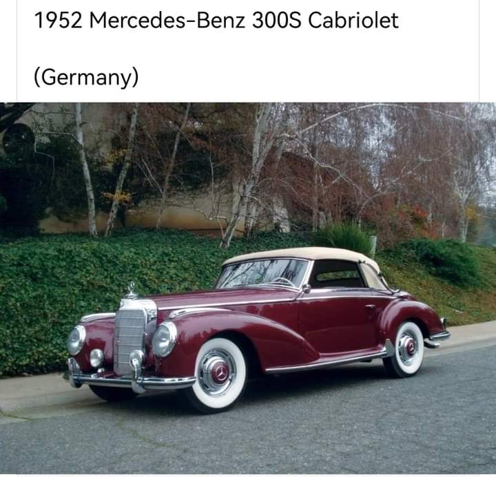 hojsadlo's tweet photo. Mercedes - Benz
#Das_Auto #Retro https://t.co/HQzkEwmG84