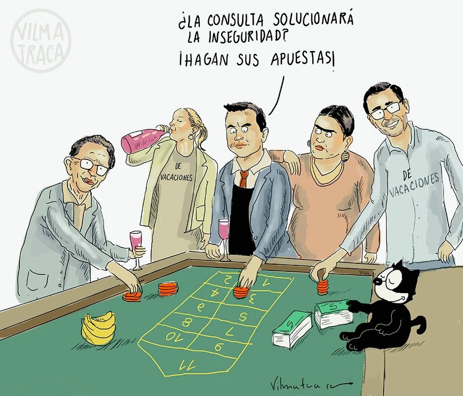 vilmavargasva's tweet photo. #ConsultaPopular2024 #Nobita #Ecuador #Casinos #Vilmatraca https://t.co/Oq4030MOS9
