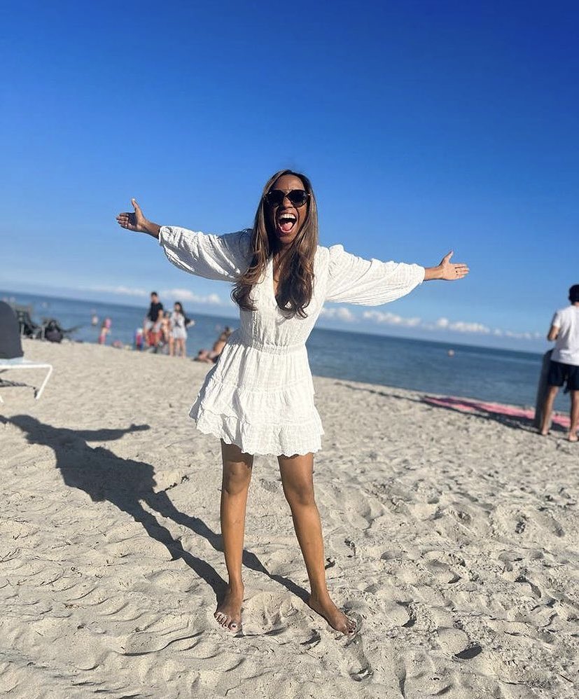 Por un 2024 venturoso, lleno de oportunidades para todos nosotros, de amor, salud y gente que nos impulse de manera positiva.