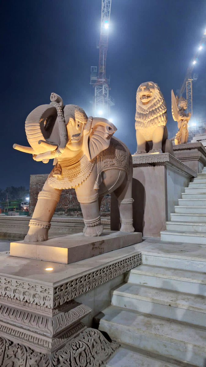 WokePandemic's tweet photo. Ayodhya Update https://t.co/iLXpJBAXhc